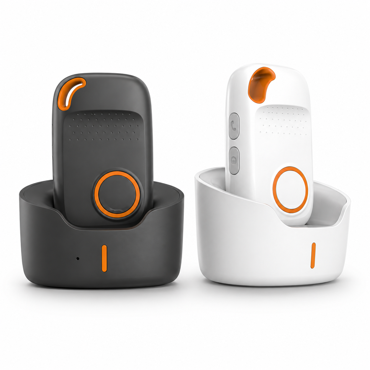 WatchSafer Connect SOS-knop