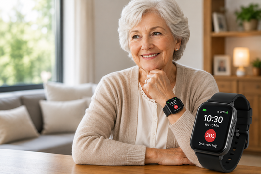 Wat is het beste senioren alarm in 2026? | WatchSafer