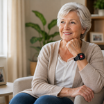 Ouderen langer zelfstandig thuis laten wonen | WatchSafer