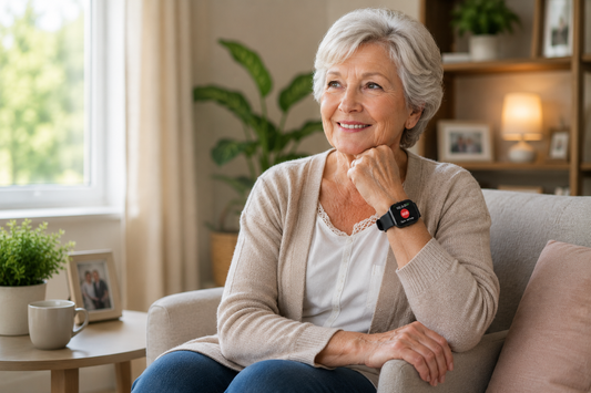 Ouderen langer zelfstandig thuis laten wonen | WatchSafer