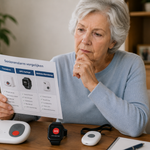 Hoe kies je een seniorenalarm dat echt past? | WatchSafer