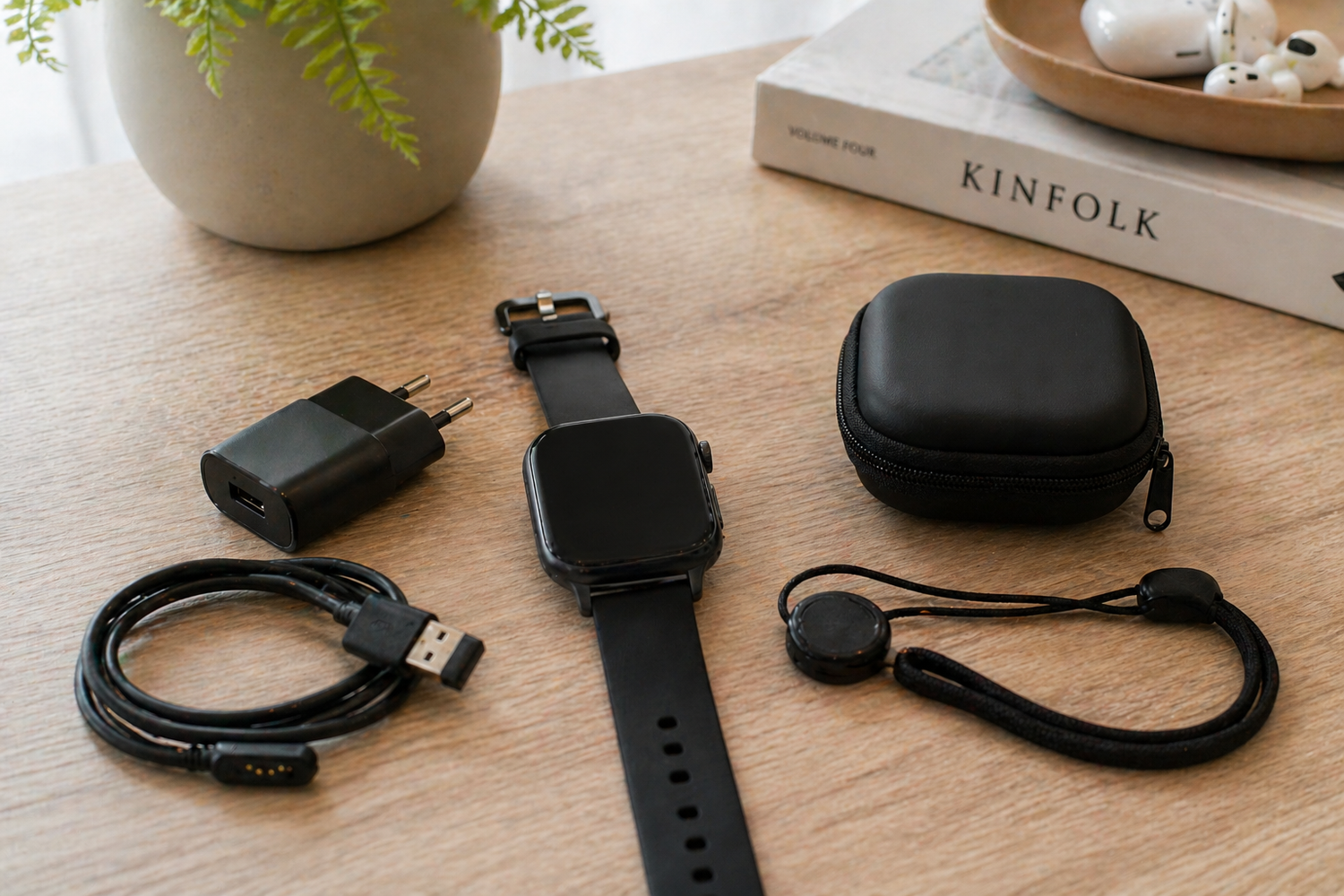 GPS Smartwatch en accessoires voor je smartwatch.