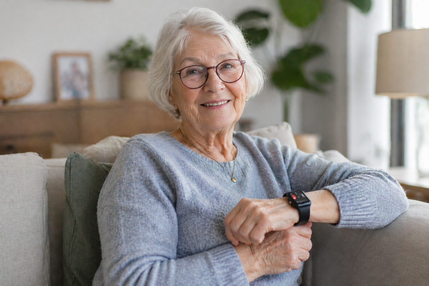 GPS horloges senioren