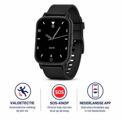 WatchSafer Max Alarm Horloge