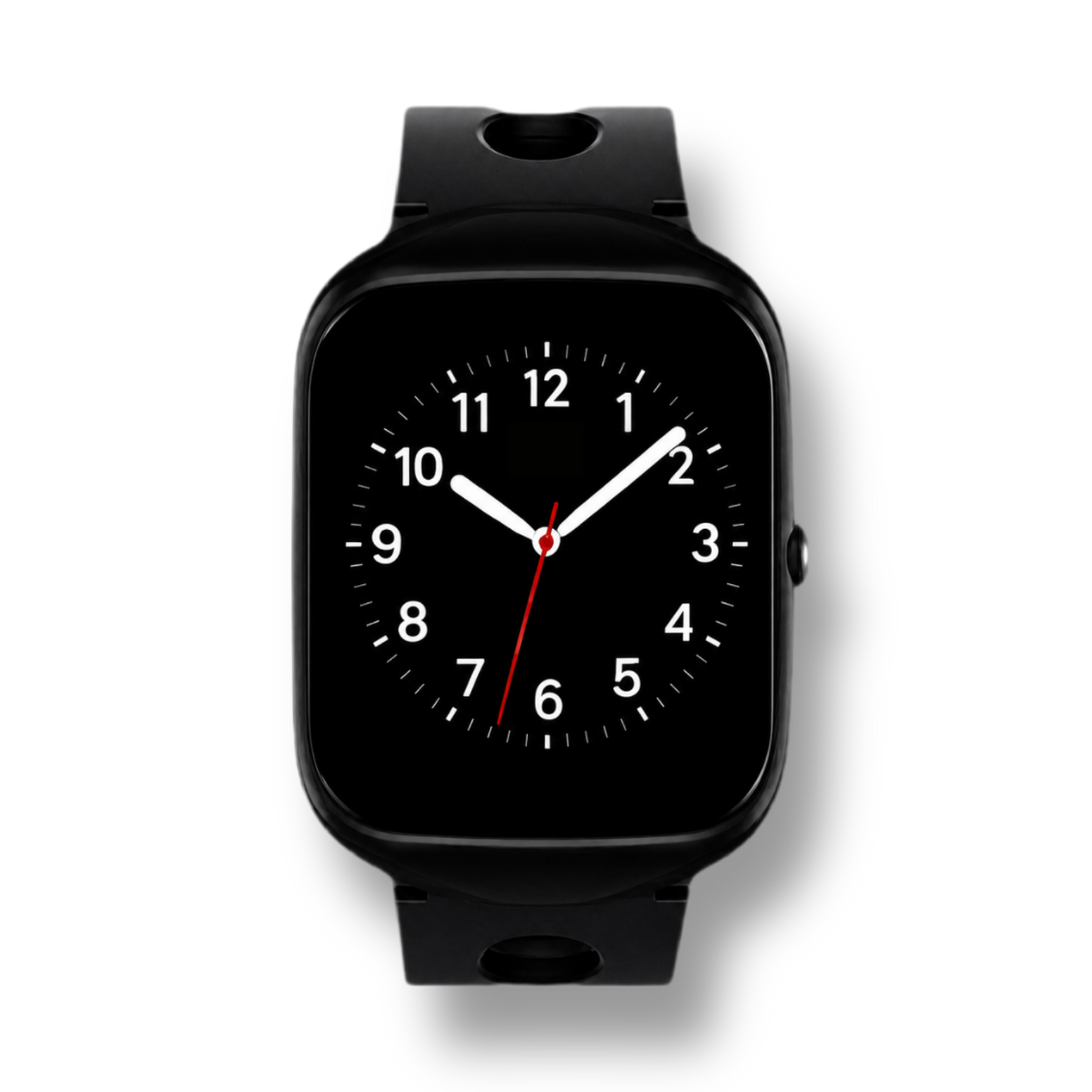 WatchSafer Pulse GPS Horloge voor Senioren met SOS, Valdetectie