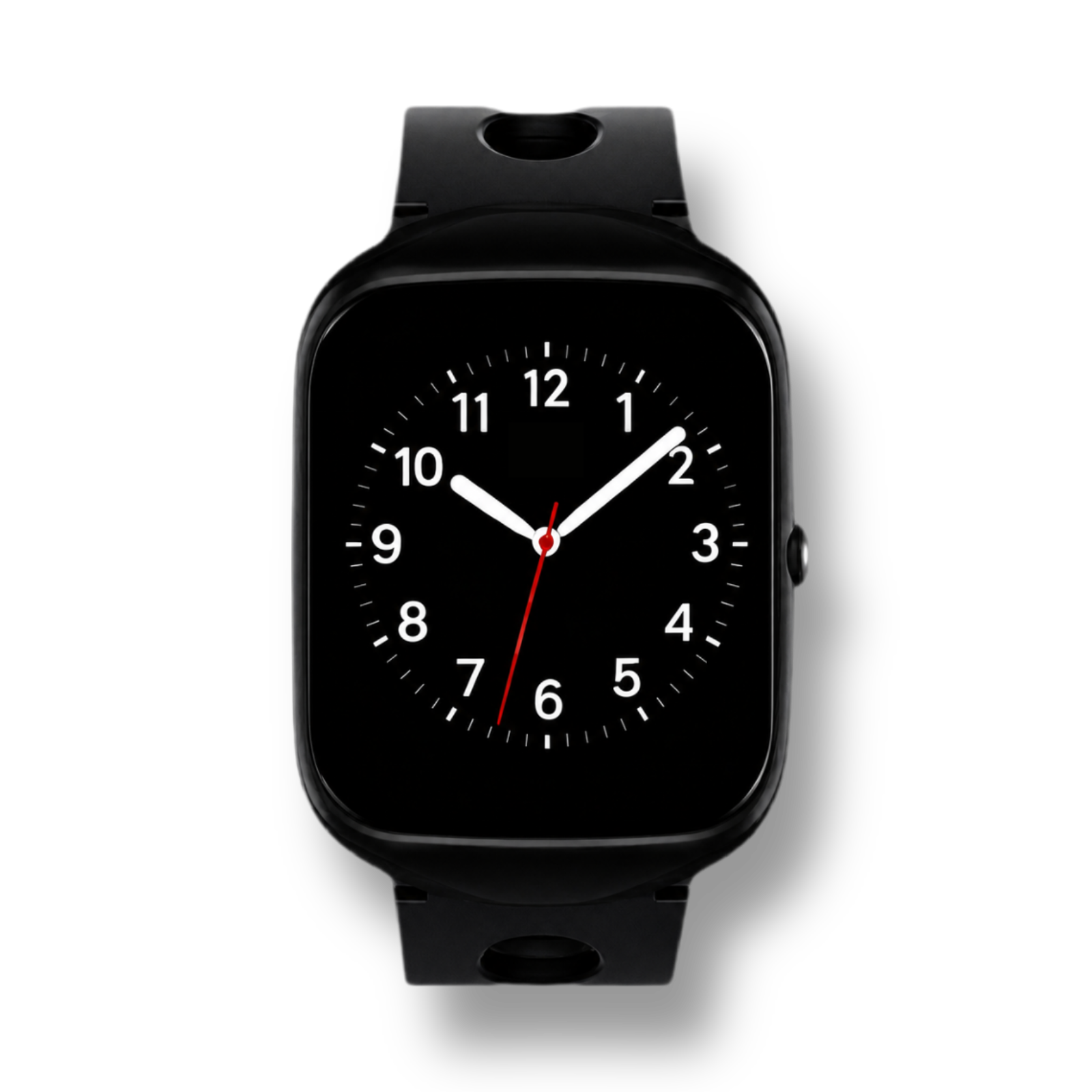 WatchSafer Pulse GPS Horloge voor Senioren met SOS, Valdetectie