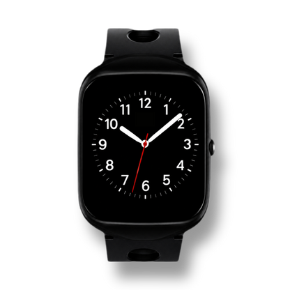 WatchSafer Pulse GPS Horloge voor Senioren met SOS, Valdetectie