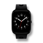 WatchSafer Pulse GPS Horloge voor Senioren met SOS, Valdetectie