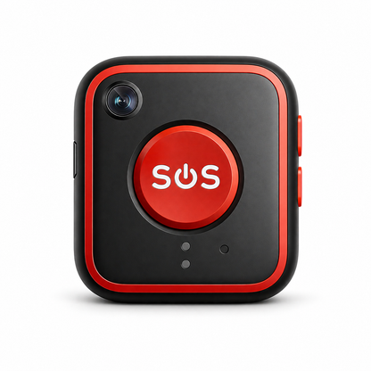 WatchSafer Guardian SOS-knop