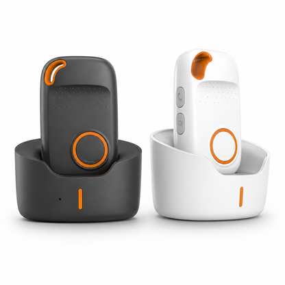 WatchSafer Connect SOS-knop