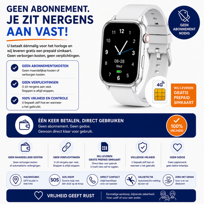 WatchSafer Care Alarmhologe