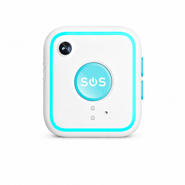 WatchSafer Guardian SOS-knop