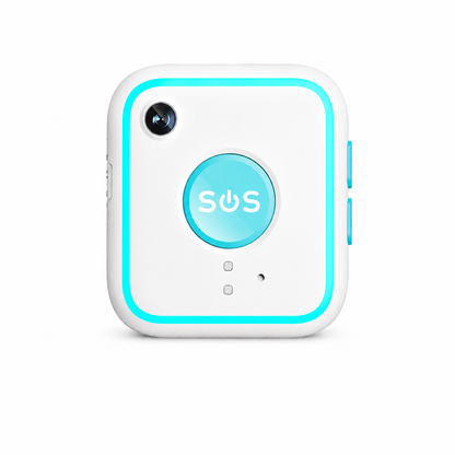 WatchSafer Guardian SOS-knop