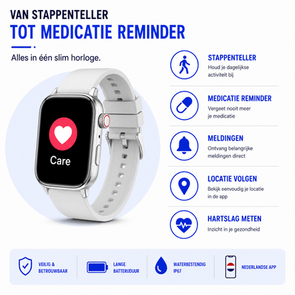 WatchSafer Care Alarmhologe