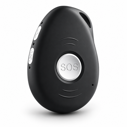 WatchSafer Alert 4G SOS-knop