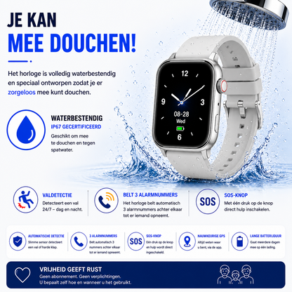 WatchSafer Care Alarmhologe