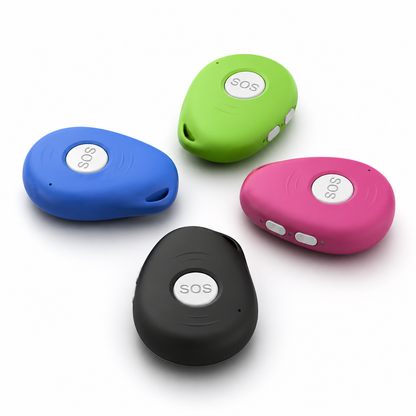 WatchSafer Alert 4G SOS-knop