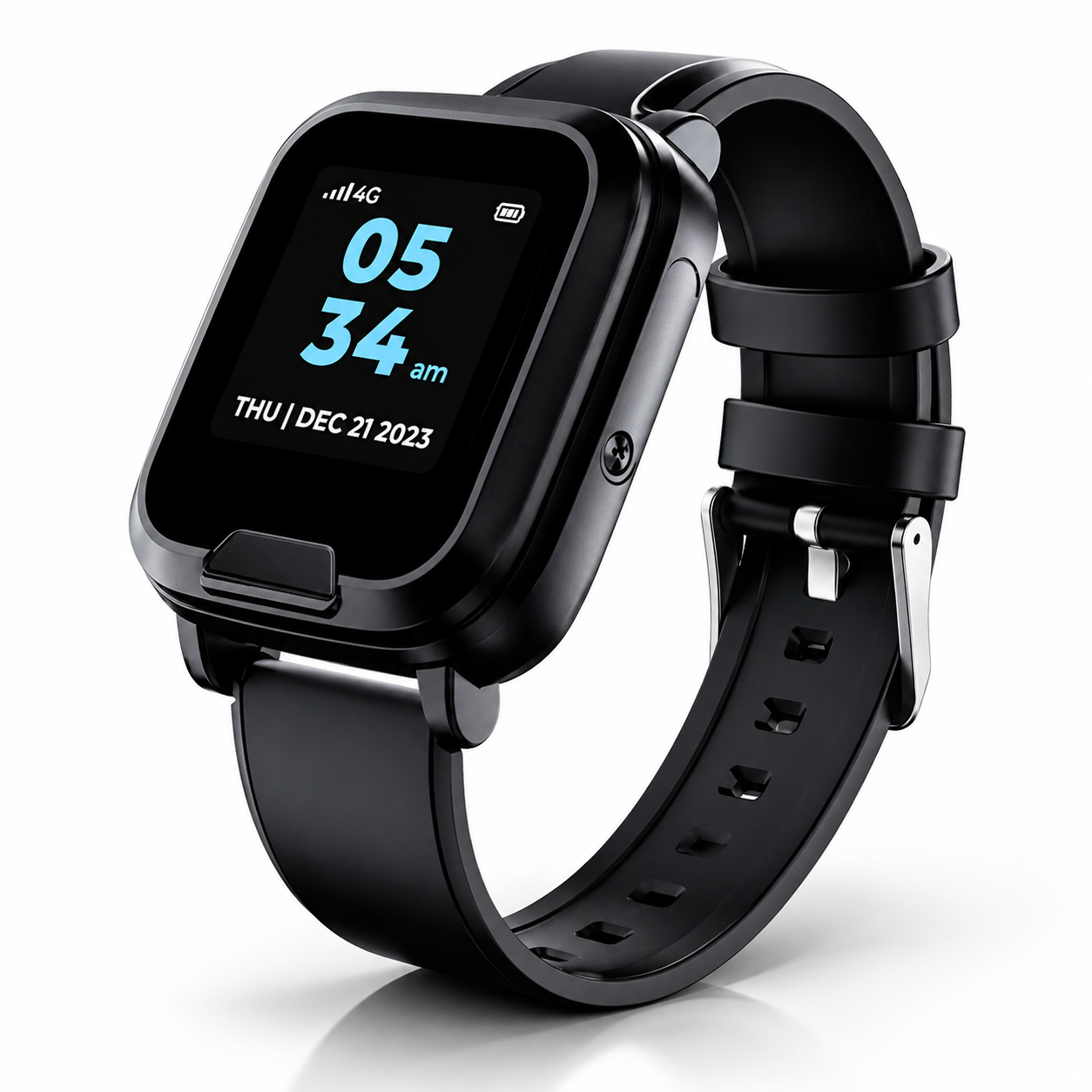 WatchSafer Pro Alarm Horloge