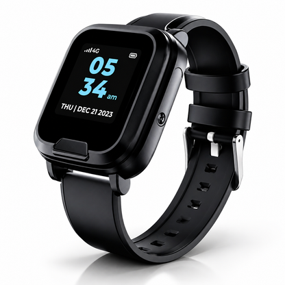 WatchSafer Pro Alarm Horloge