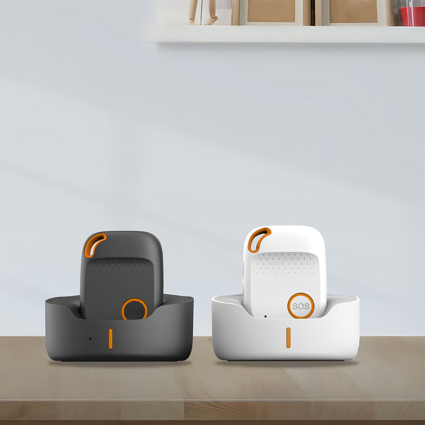 WatchSafer Connect SOS-knop