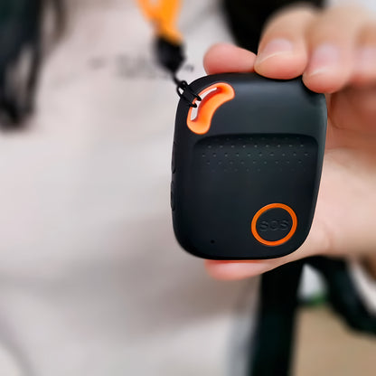 WatchSafer Connect SOS-knop