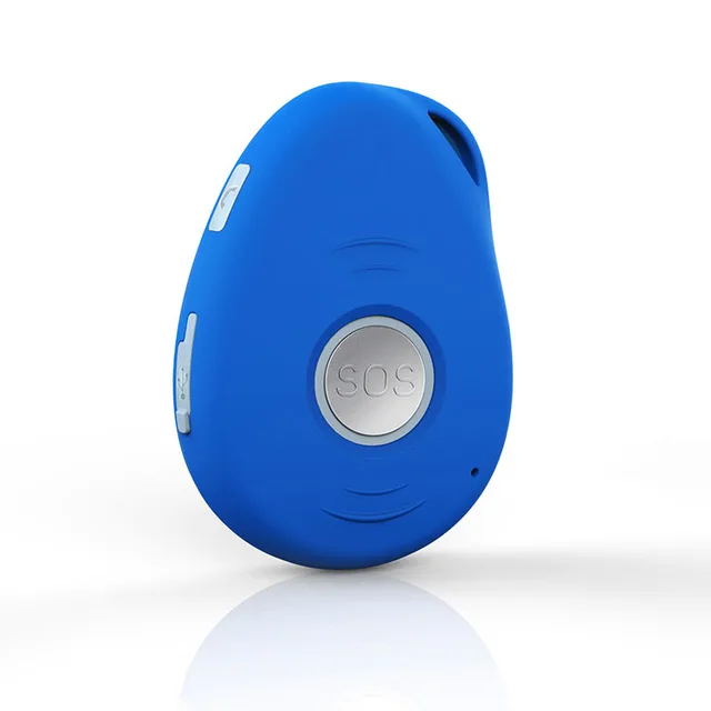 WatchSafer Alert 4G SOS-knop